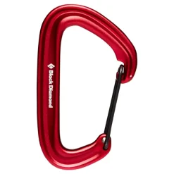 Mosquetones Black diamond Litewire Carabiner