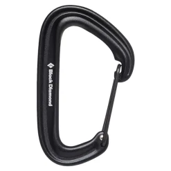 Mosquetones Black diamond Litewire Carabiner