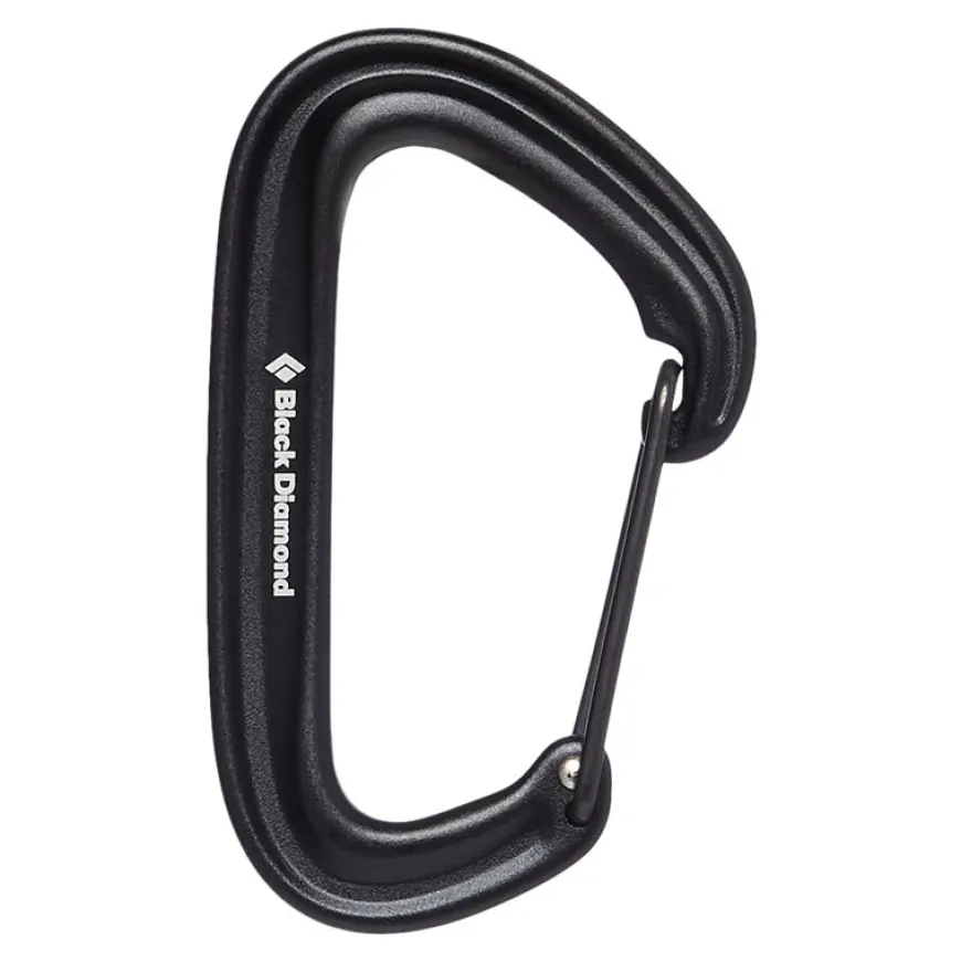 Mosquetones Black diamond Litewire Carabiner