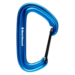 Mosquetones Black diamond Litewire Carabiner