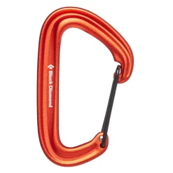 Mosquetones Black diamond Litewire Carabiner