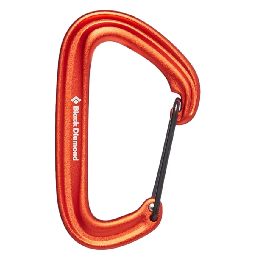 Mosquetones Black diamond Litewire Carabiner