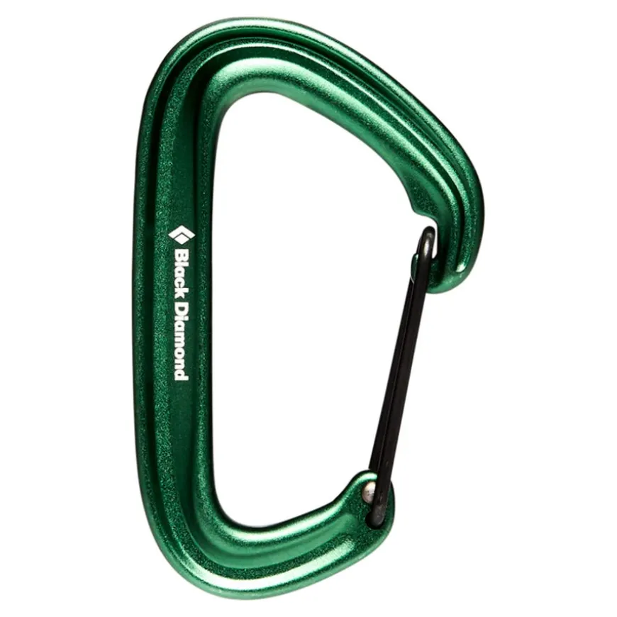 Mosquetones Black diamond Litewire Carabiner