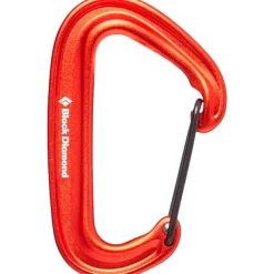 Mosquetones Black diamond Miniwire Carabiner