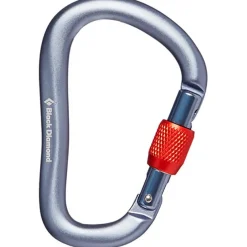 Mosquetones Black diamond Rocklock Screwgate Carabiner
