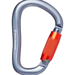 Mosquetones Black diamond Rocklock Twistlock Carabiner