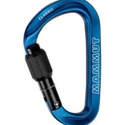 Mosquetones Mammut Classic Hms Screwgate