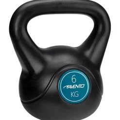 Musculación y tonificación Avento Kettlebell • 6 Kg •