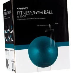 Musculación y tonificación Avento Fitness Gym Ball • Ø 65 cm •