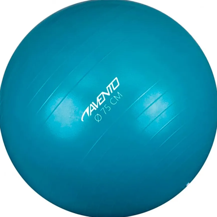 Musculación y tonificación Avento Fitness Gym Ball • Ø 75 cm •