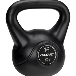 Musculación y tonificación Avento Kettlebell • 16 Kg •