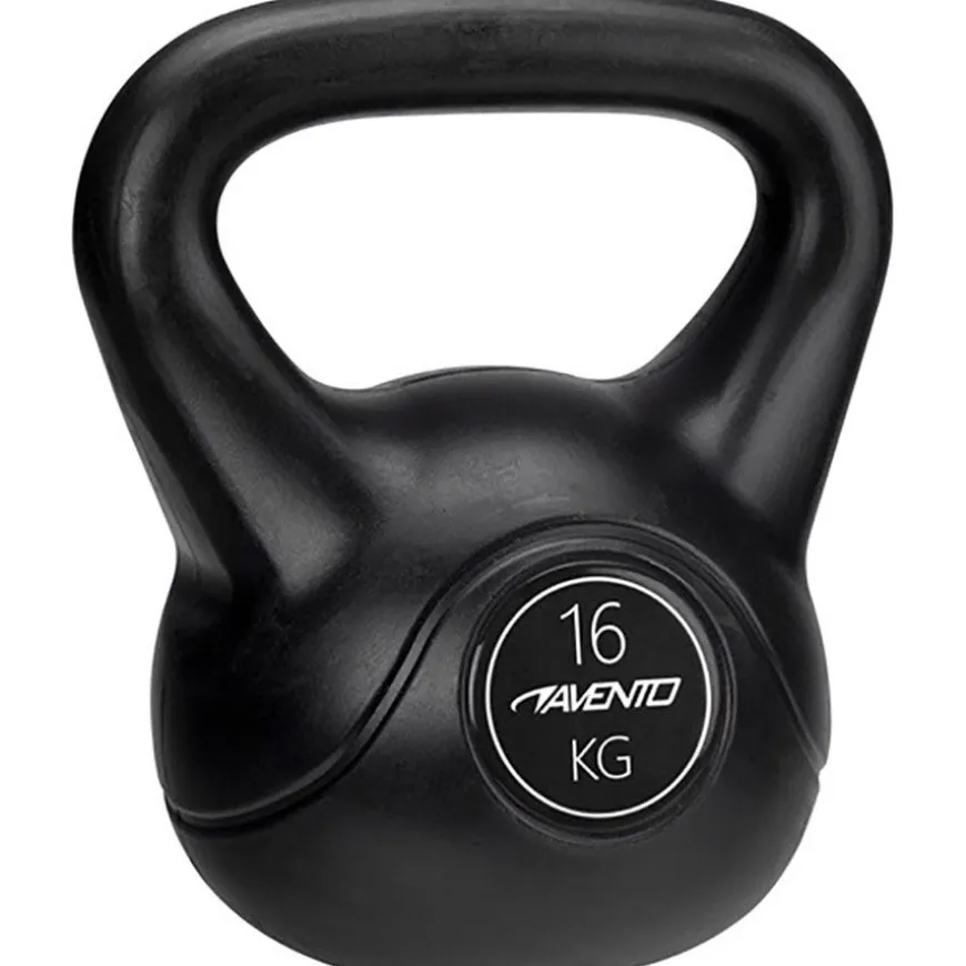Musculación y tonificación Avento Kettlebell • 16 Kg •