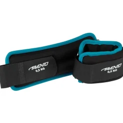 Musculación y tonificación Avento Wrist Ankle Weight Neoprene • 2x 0.5 kg •