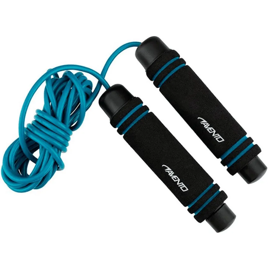 Musculación y tonificación Avento Jump Rope - Foam Grip