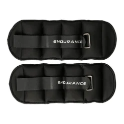 Musculación y tonificación Endurance Ankle Wrist Weight 2x1kg
