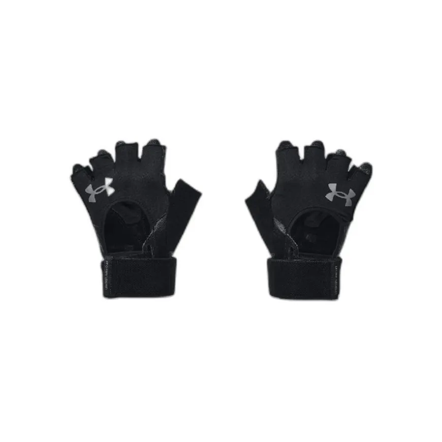 Musculación y tonificación Under armour M s Weightlifting Gloves-BLK