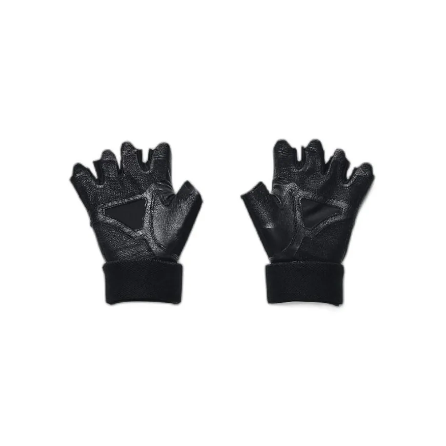 Musculación y tonificación Under armour M s Weightlifting Gloves-BLK