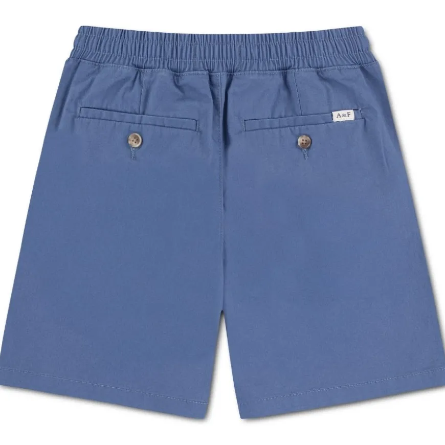 Pantalones bermudas Abercrombie Afb Pull On Chino Shorts