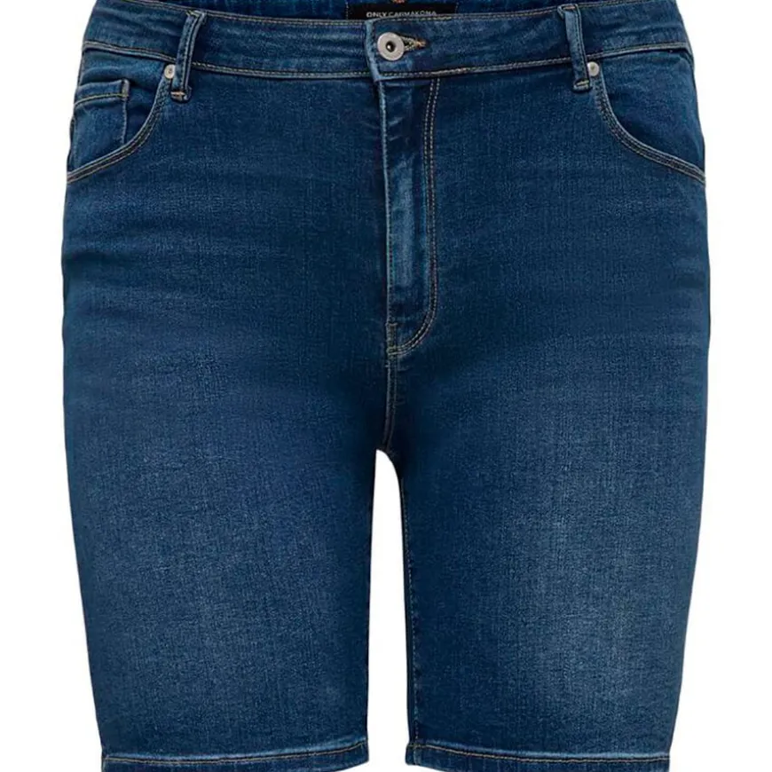 Pantalones bermudas Carmakoma D22E Carlaola Hw Shorts Bb Azg570 Dnm