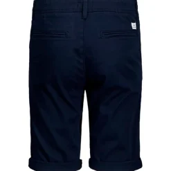 Pantalones bermudas Jack & jones N.U. Jjibowie Jjshorts Solid Sa Noos Jr