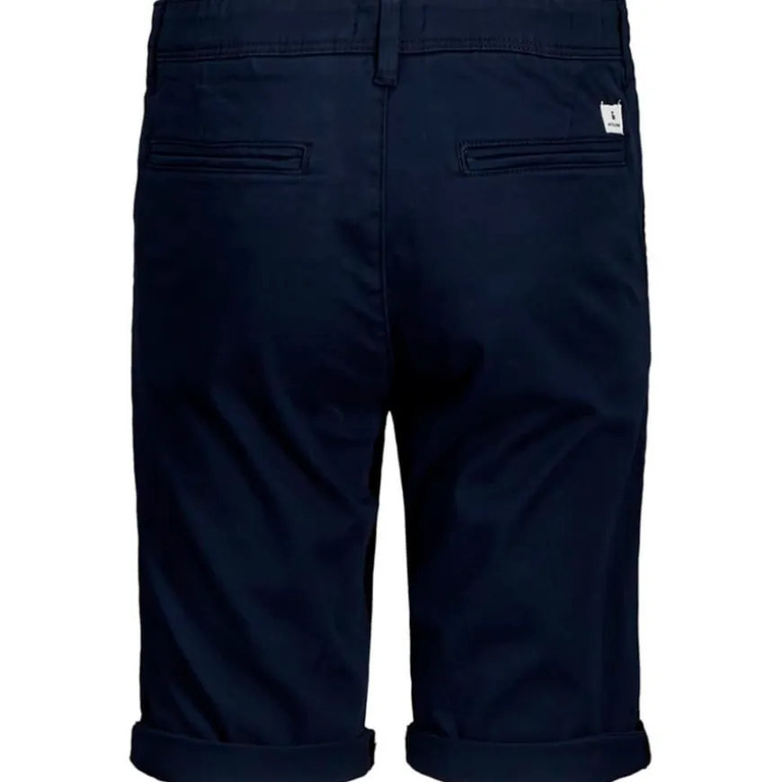 Pantalones bermudas Jack & jones N.U. Jjibowie Jjshorts Solid Sa Noos Jr