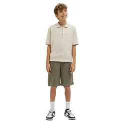 Pantalones bermudas Jack & jones Jpsttony Co Jjcarpenter Shorts Sn Jnr