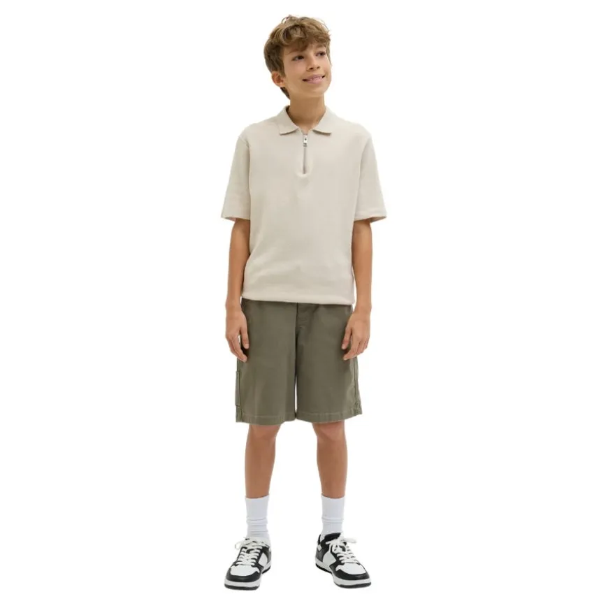 Pantalones bermudas Jack & jones Jpsttony Co Jjcarpenter Shorts Sn Jnr