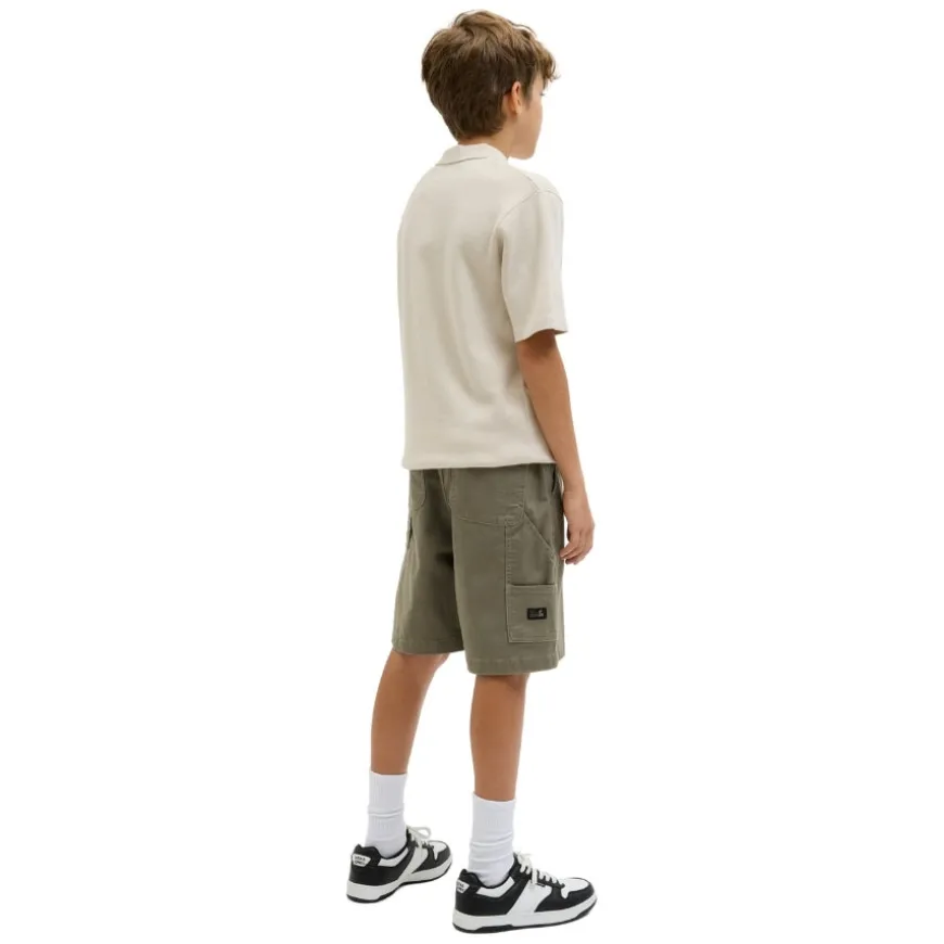Pantalones bermudas Jack & jones Jpsttony Co Jjcarpenter Shorts Sn Jnr