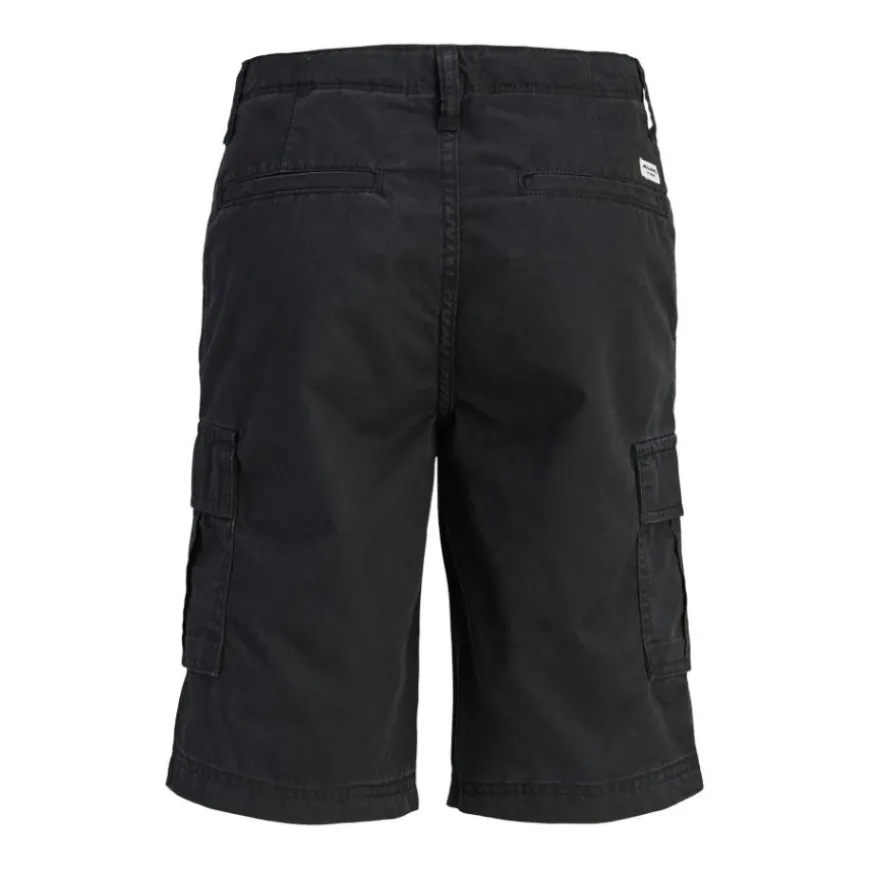 Pantalones bermudas Jack & jones Jpstcole Matty Cargo Short Mid Jnr