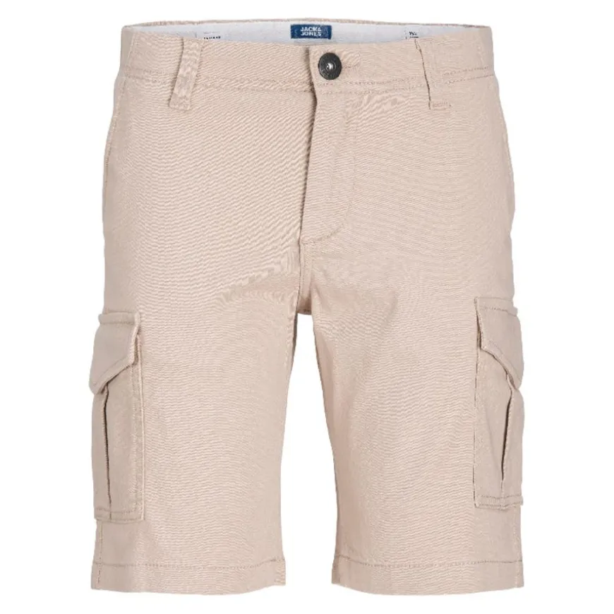 Pantalones bermudas Jack & jones Jpstjoe Jjcargo Shorts Jnr