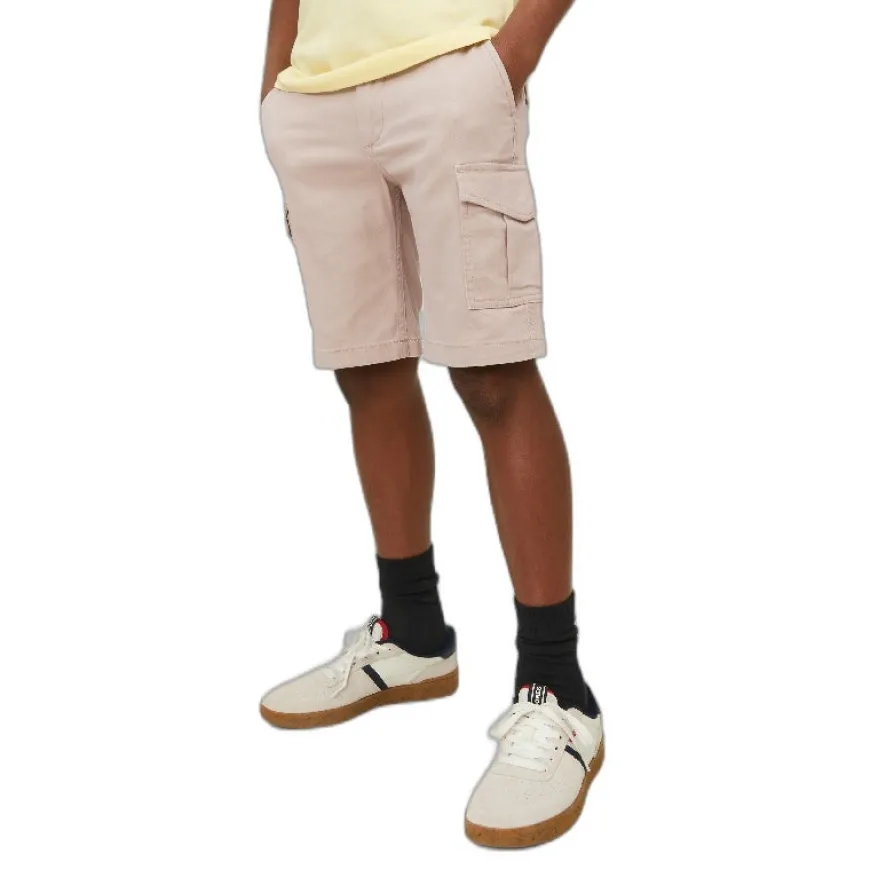 Pantalones bermudas Jack & jones Jpstjoe Jjcargo Shorts Jnr