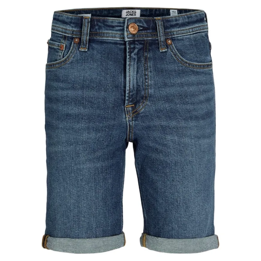 Pantalones bermudas Jack & jones Jjirick Jjoriginal Shorts Am 360 Sn Jnr