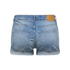Pantalones bermudas Jdy Jdyblume Mw Fold-Up Shorts Dest. Mix Dnm