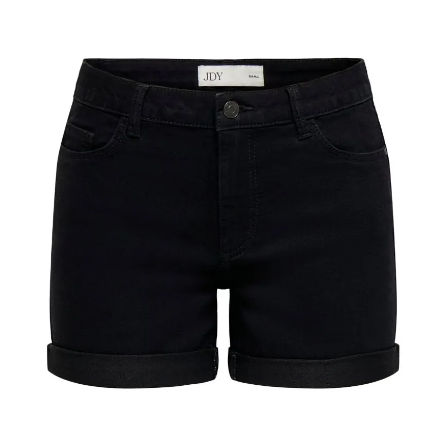 Pantalones bermudas Jdy Jdymoon Mw Shorts Dnm