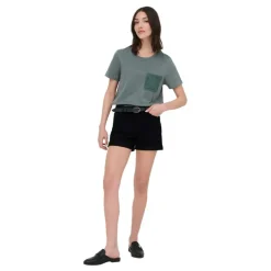 Pantalones bermudas Jdy Jdymoon Mw Shorts Dnm