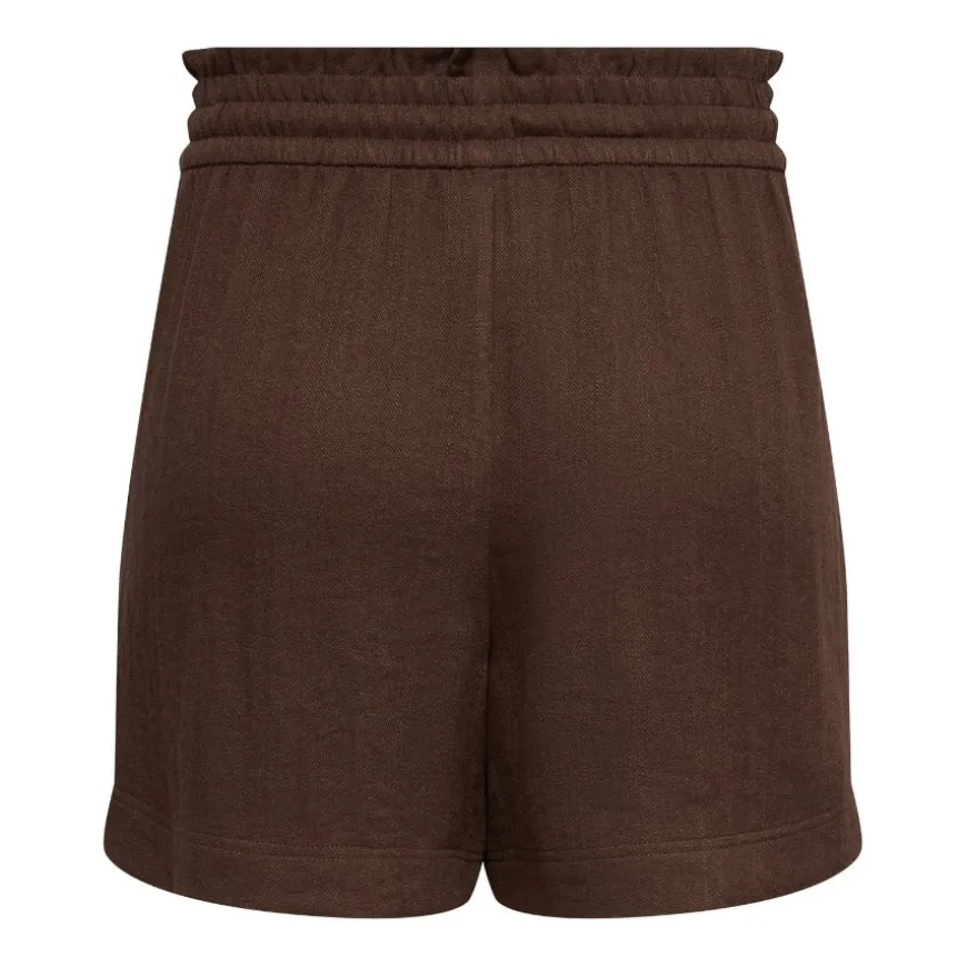 Pantalones bermudas Jdy Jdymille Mw Shorts Wvn Noos