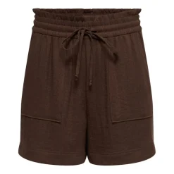Pantalones bermudas Jdy Jdymille Mw Shorts Wvn Noos