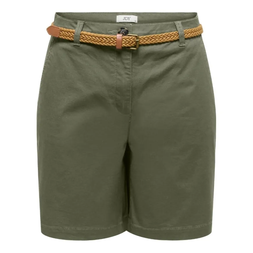 Pantalones bermudas Jdy Jdychicago Mw Bermuda Shorts Wvn Noos
