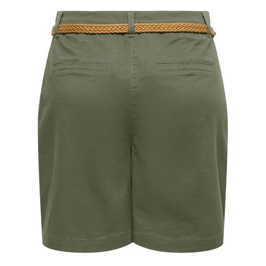 Pantalones bermudas Jdy Jdychicago Mw Bermuda Shorts Wvn Noos