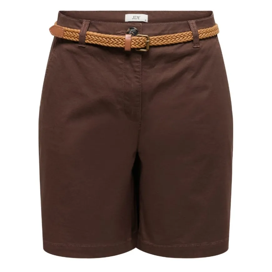 Pantalones bermudas Jdy Jdychicago Mw Bermuda Shorts Wvn Noos