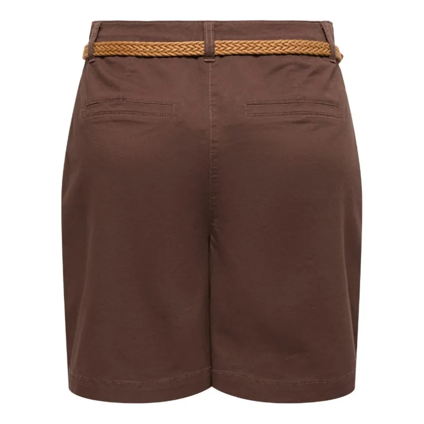 Pantalones bermudas Jdy Jdychicago Mw Bermuda Shorts Wvn Noos
