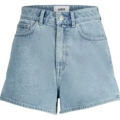Pantalones bermudas Jjxx Jxnany Mini Hw Denim Shorts Dnm Sn