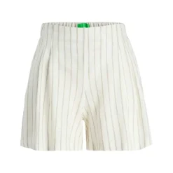 Pantalones bermudas Jjxx Jxalmira Linen Blend Hw Shorts Wvn Ln