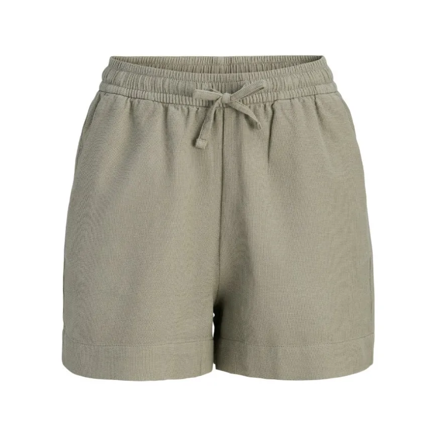 Pantalones bermudas Jjxx Jxglobal Waffle Shorts Wvn