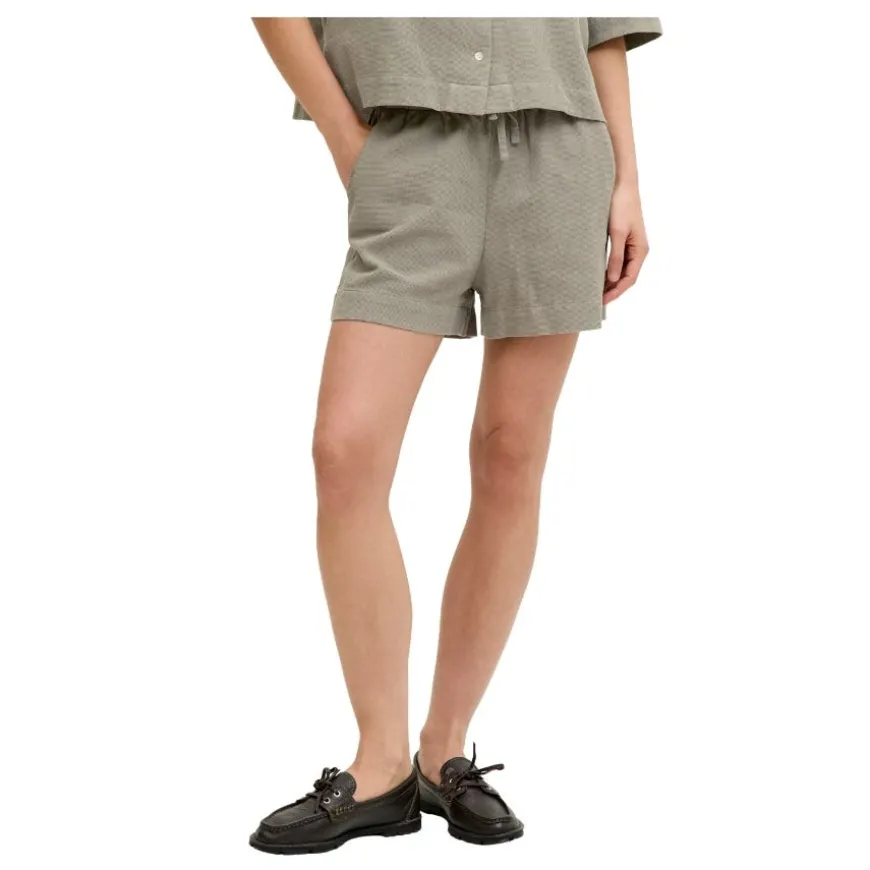Pantalones bermudas Jjxx Jxglobal Waffle Shorts Wvn