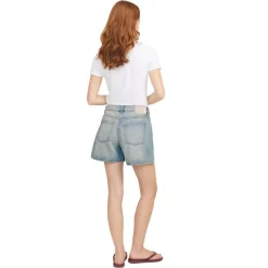 Pantalones bermudas Jjxx Jxlaura Short Mw Denim Shorts Dnm Sn