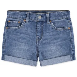 Pantalones bermudas Levis kids Lvg Girlfriend Shorts