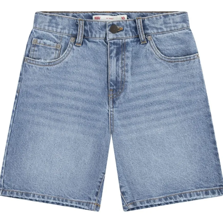 Pantalones bermudas Levis kids Lvg 94 Baggy Short