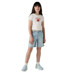 Pantalones bermudas Levis kids Lvg 94 Baggy Short