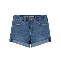 Pantalones bermudas Levis kids Lvg Girlfriend Shorts